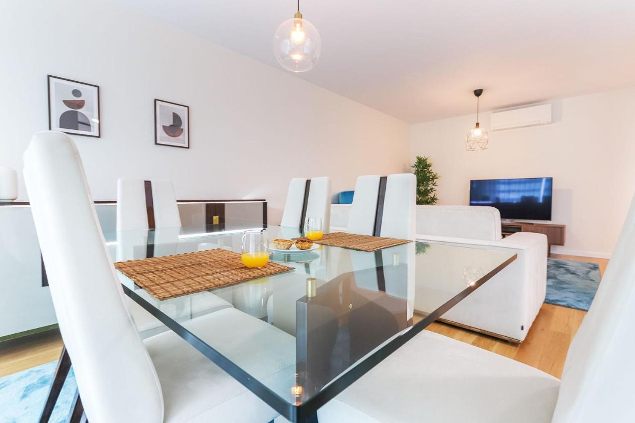 Benfica Prime Terrace By Homing Apartment Lisbon Exterior photo