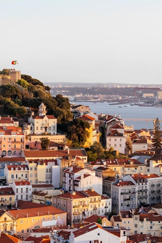 Benfica Prime Terrace By Homing Apartment Lisbon Exterior photo